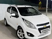 Белый Chevrolet Spark, 1 позиция 2011 года, КПП Механика, в Ташкент за 3 800 y.e. id7349289