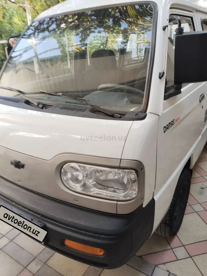 Chevrolet Damas