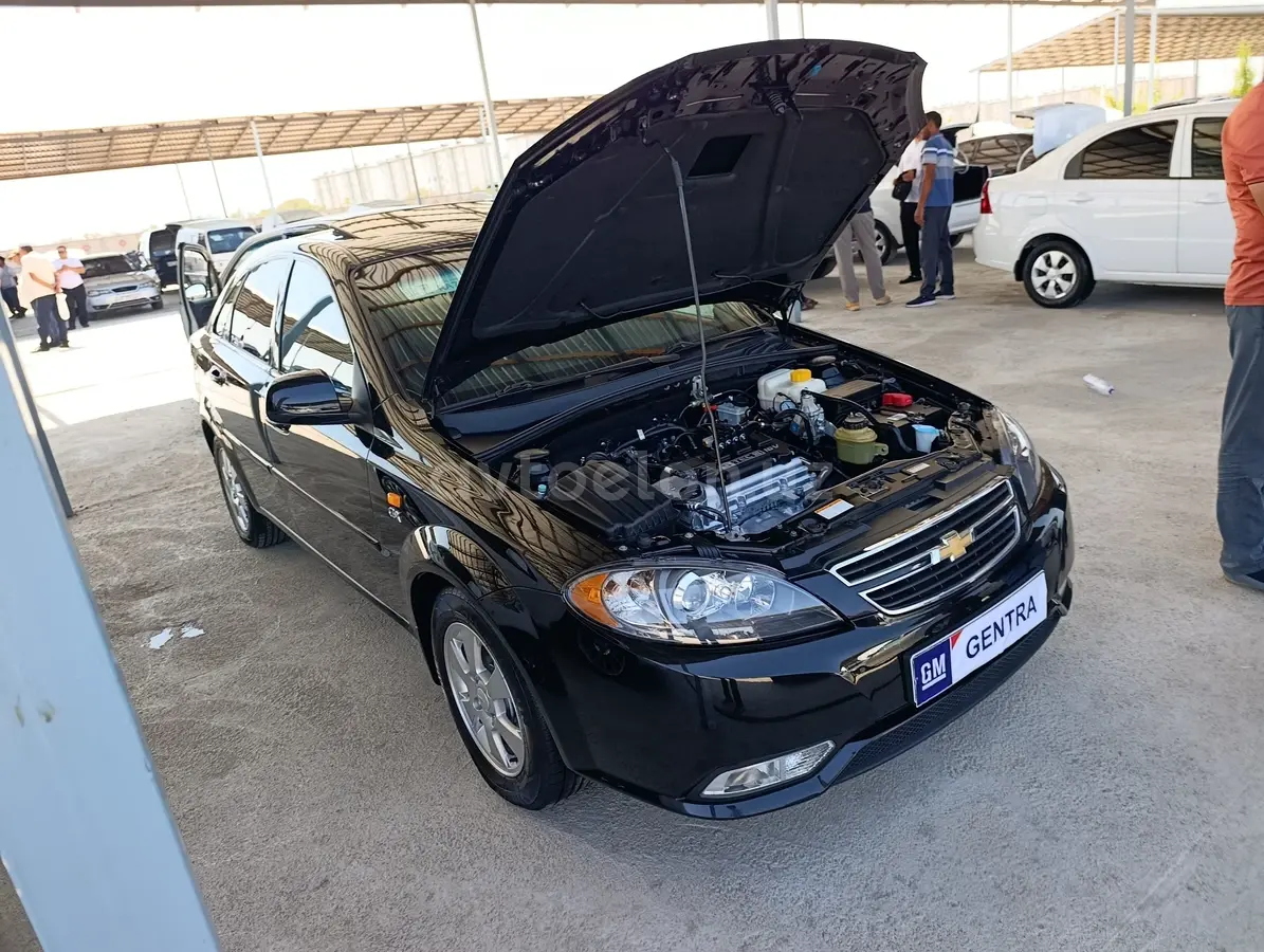 Chevrolet Gentra