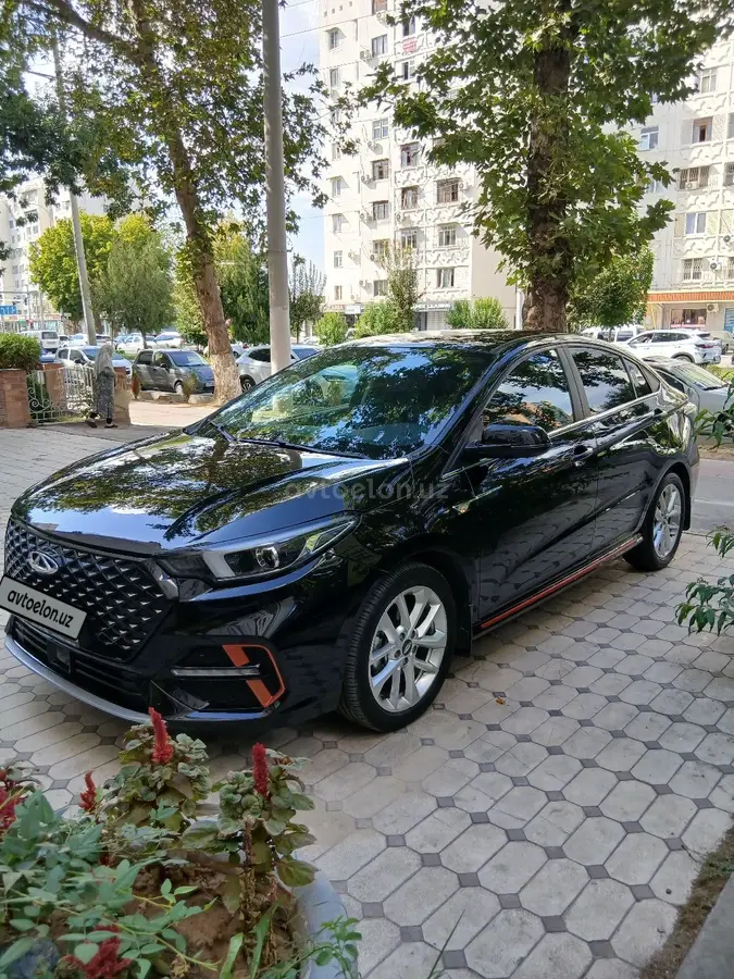 Chery Arrizo 6 Pro