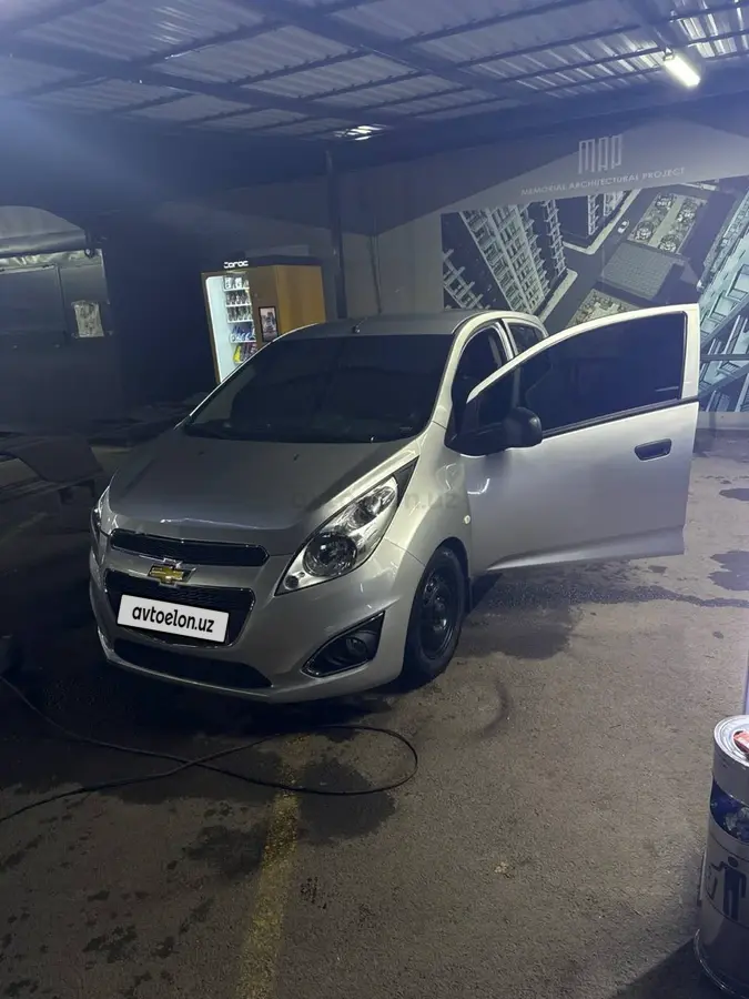 Chevrolet Spark,  1 позиция