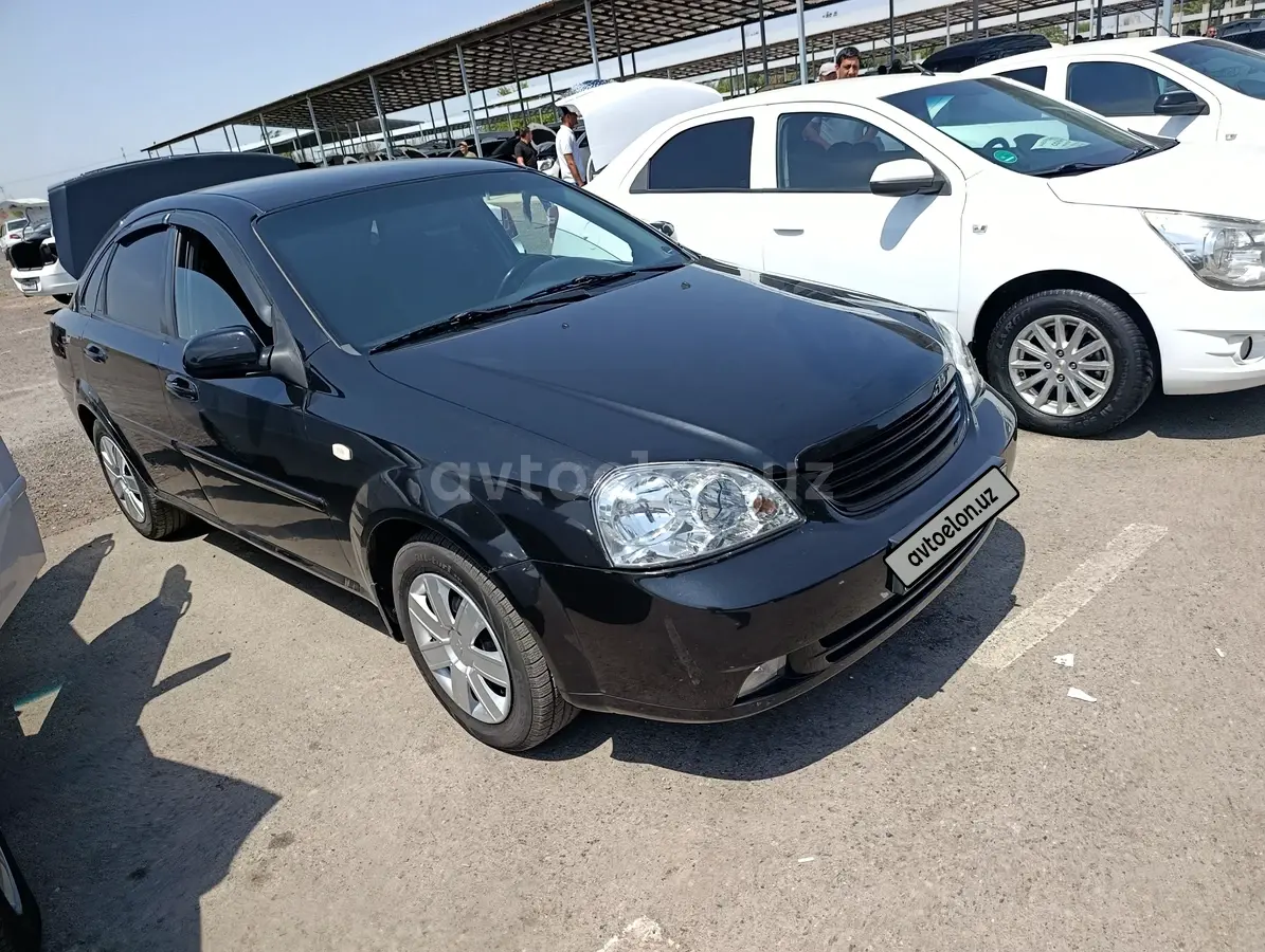 Chevrolet Lacetti