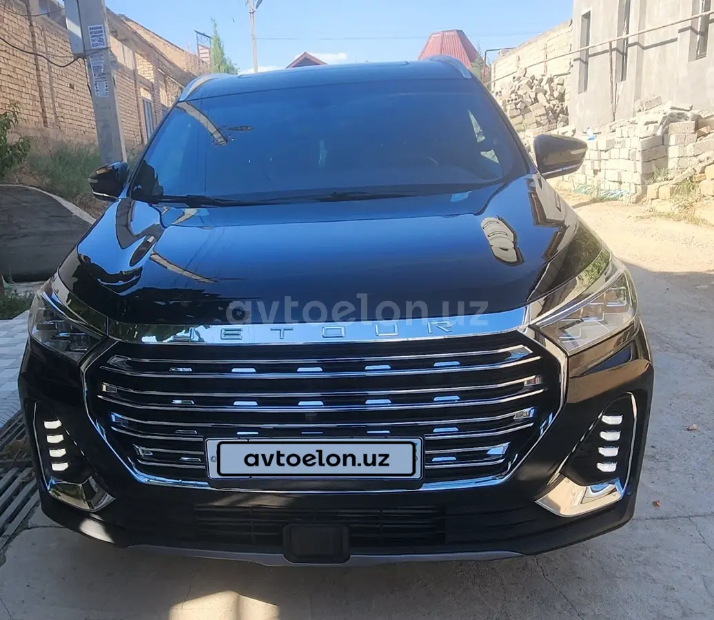 Jetour X90 Plus
