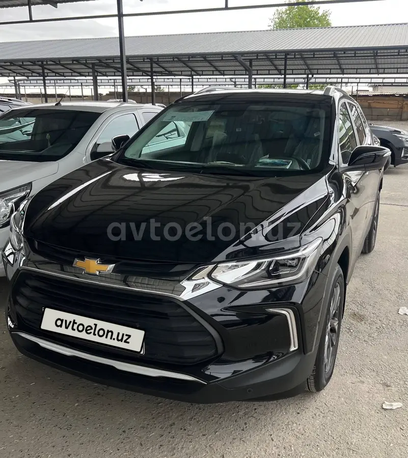 Chevrolet Tracker 2