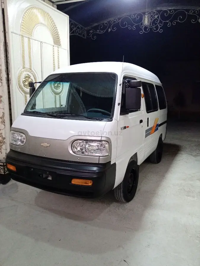 Chevrolet Damas