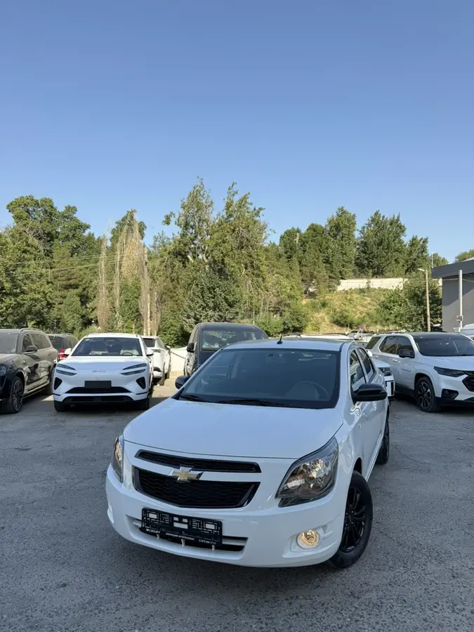Chevrolet Cobalt,  4 позиция