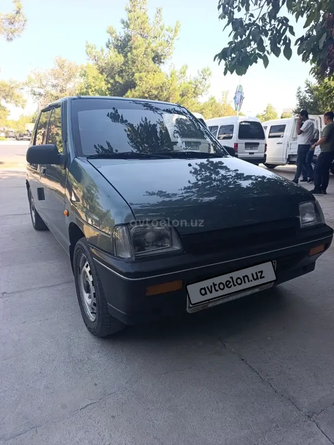 Chevrolet Matiz,  2 позиция