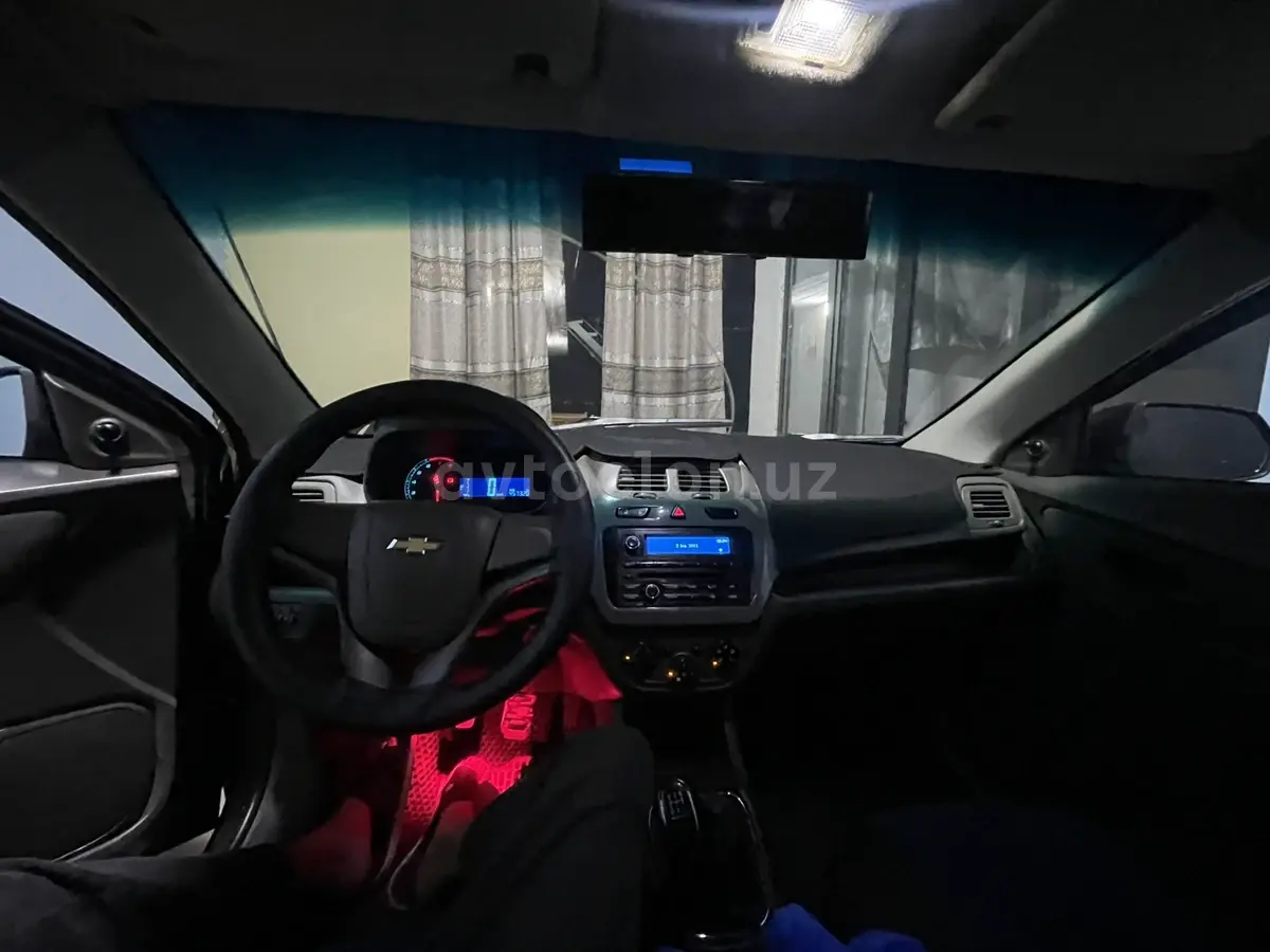 Chevrolet Cobalt,  3 позиция