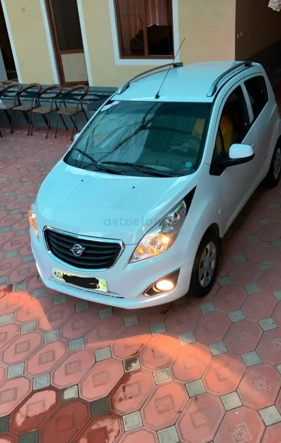 Chevrolet Spark,  2 позиция