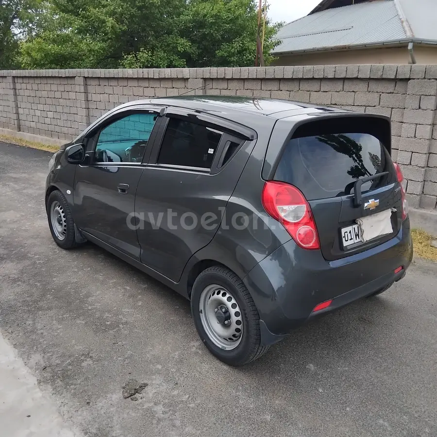 Chevrolet Spark,  2 позиция