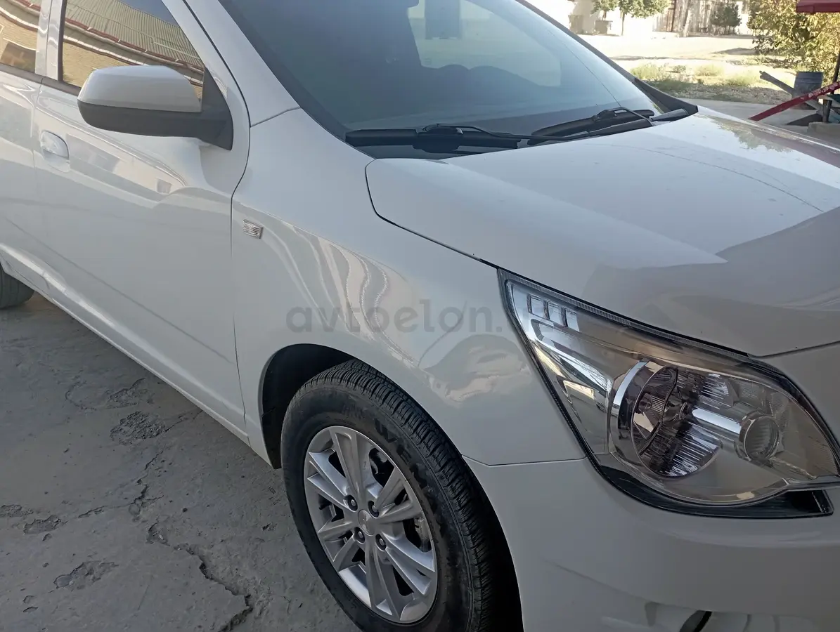 Chevrolet Cobalt,  4 позиция