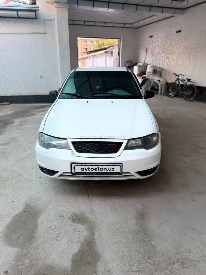 Chevrolet Nexia 2,  4 позиция SOHC