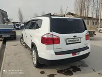 Белый Chevrolet Orlando, 1 позиция 2014 года, КПП Механика, в Наманган за 11 000 y.e. id7265880