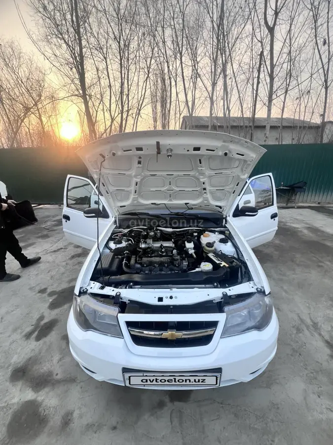 Chevrolet Nexia 2,  4 позиция SOHC