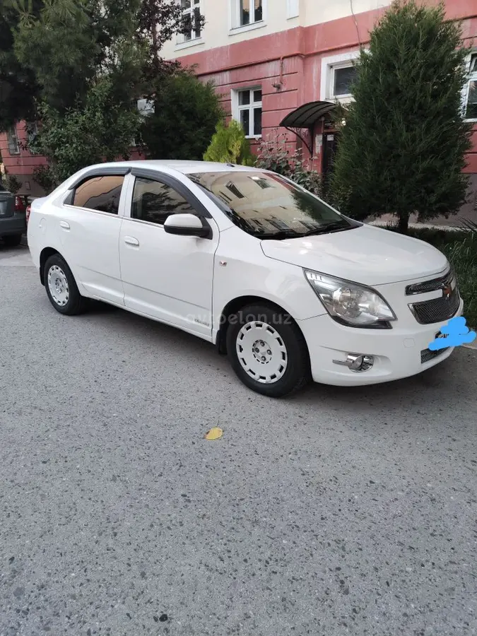 Chevrolet Cobalt,  2 позиция