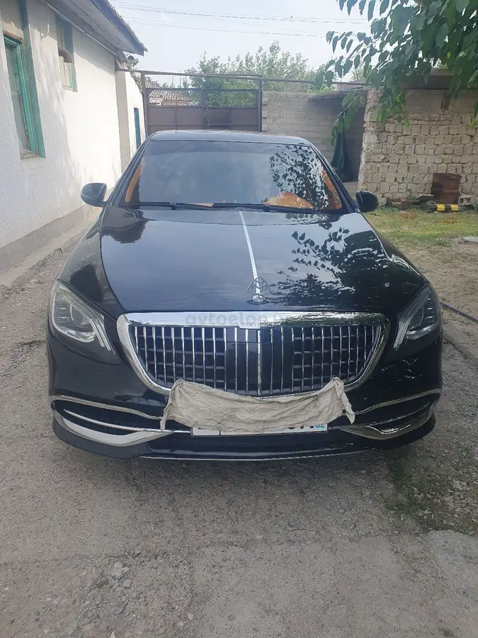 Mercedes-Benz S 320