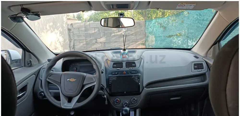 Chevrolet Cobalt,  4 позиция