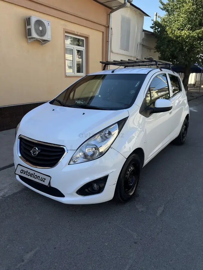 Chevrolet Spark,  2 позиция