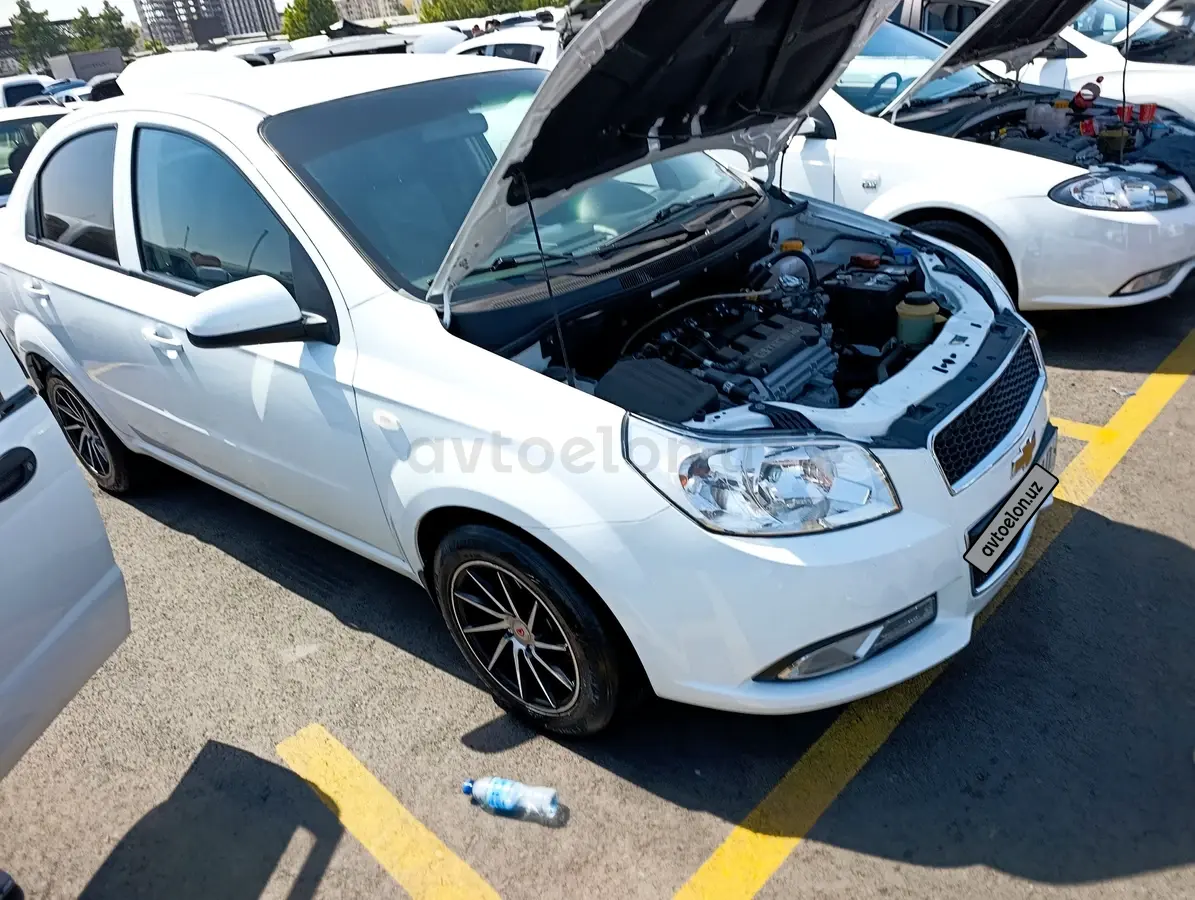 Chevrolet Nexia 3