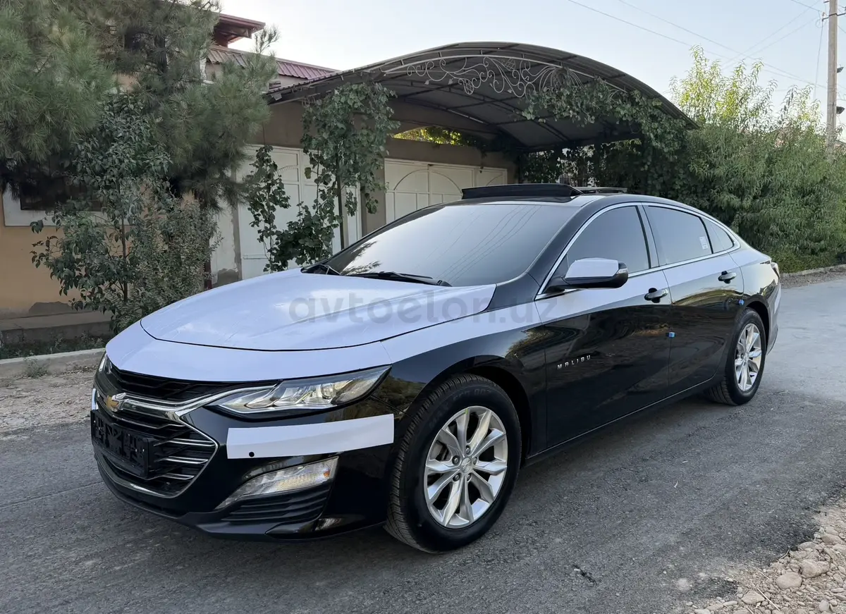 Chevrolet Malibu 2