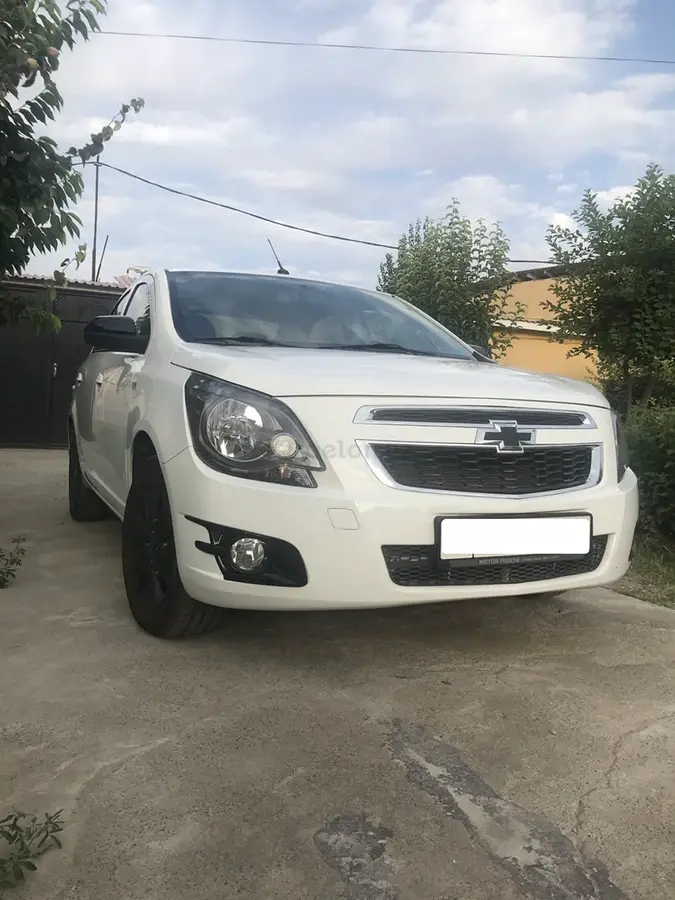 Chevrolet Cobalt,  4 позиция