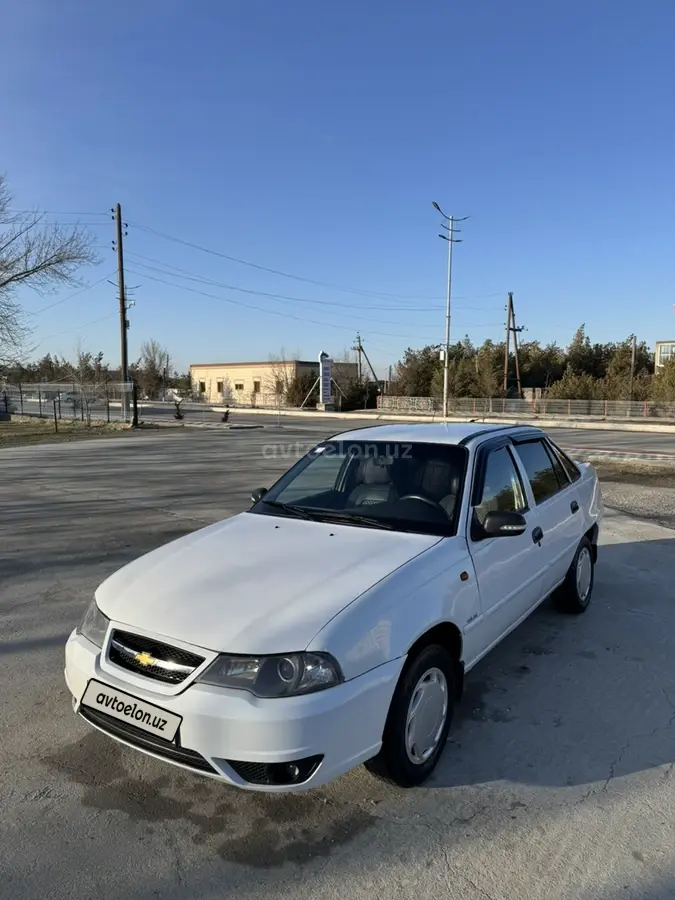 Chevrolet Nexia 2,  4 позиция SOHC
