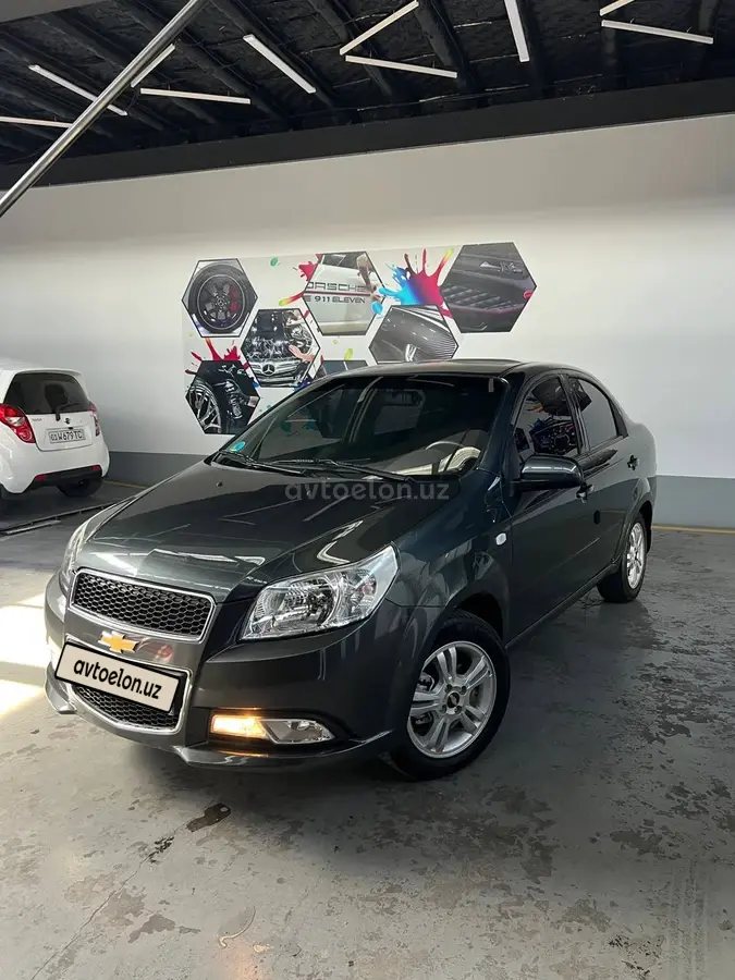 Chevrolet Nexia 3,  4 позиция