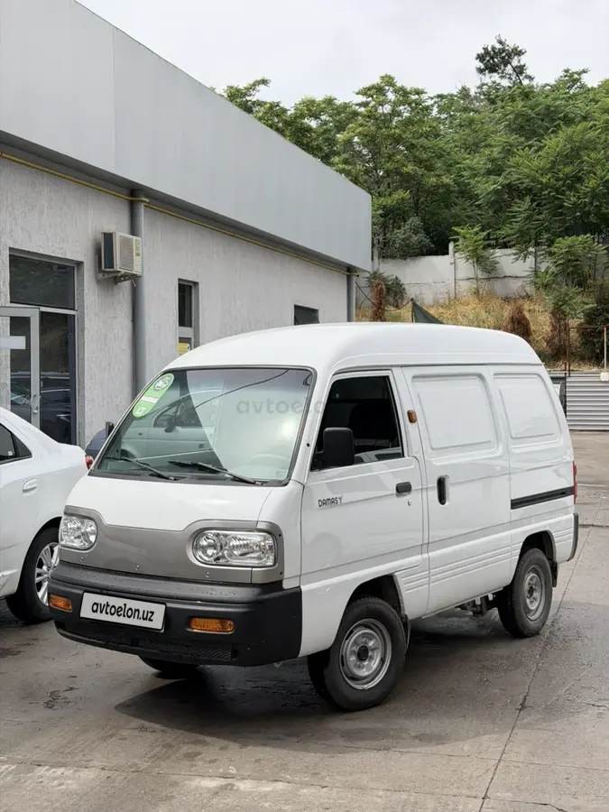 Chevrolet Damas