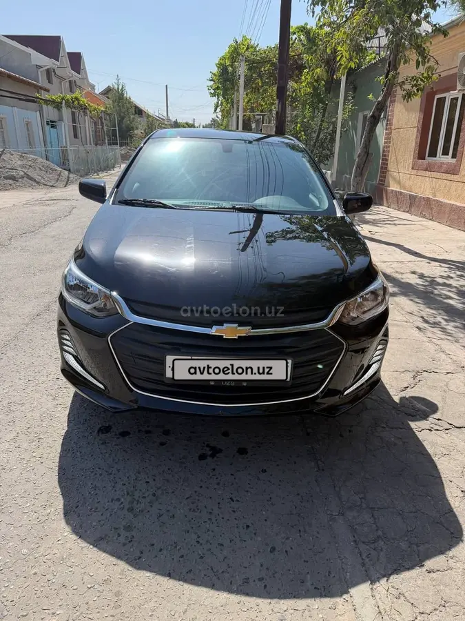 Chevrolet Onix