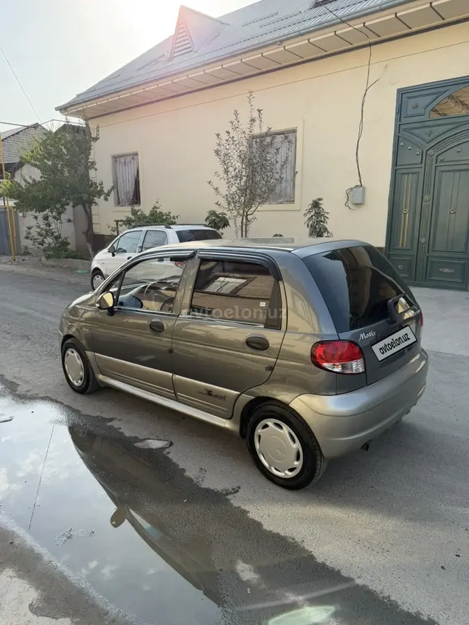 Chevrolet Matiz Best,  3 позиция