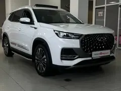Молочный цвет Chery Tiggo 8 Pro Max 2026 года, КПП Автомат, в Навои за ~40 651 y
