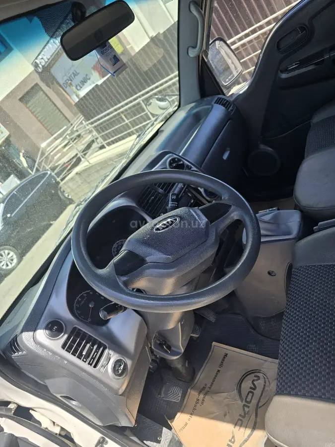 Kia Bongo