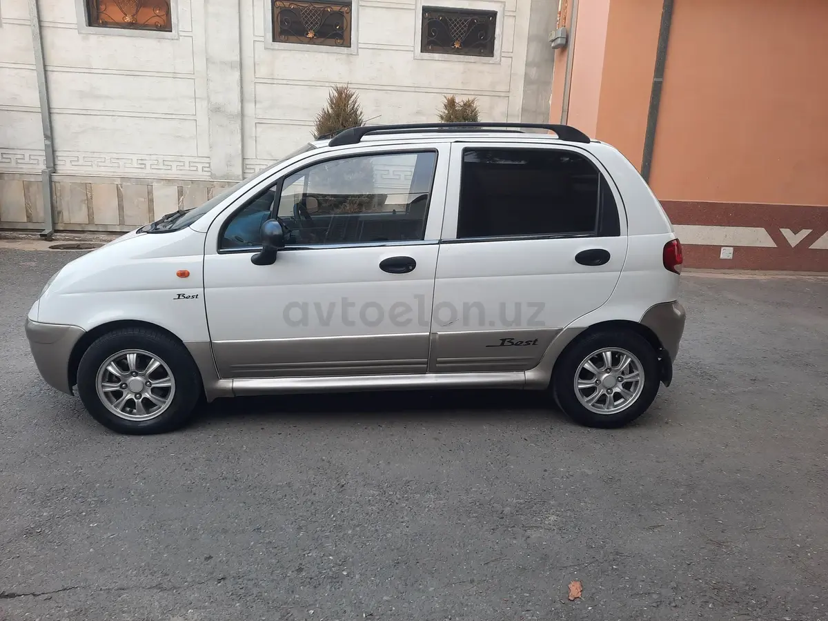 Chevrolet Matiz,  4 позиция