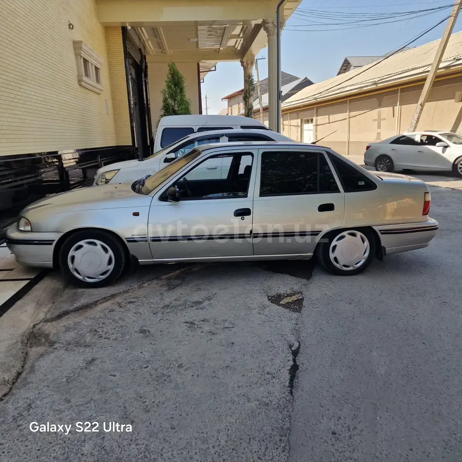 Daewoo Nexia