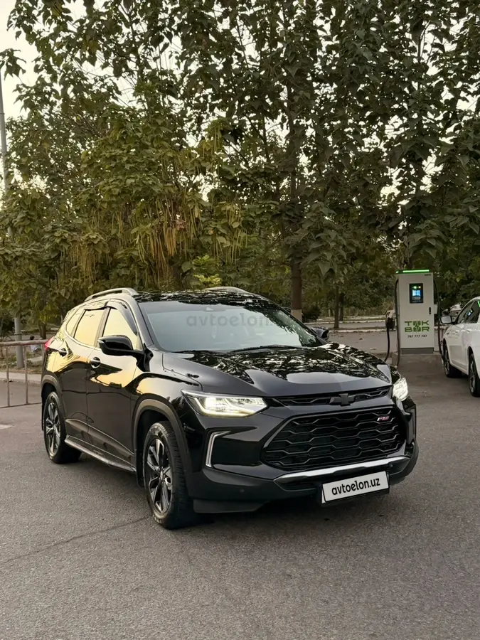 Chevrolet Tracker 2