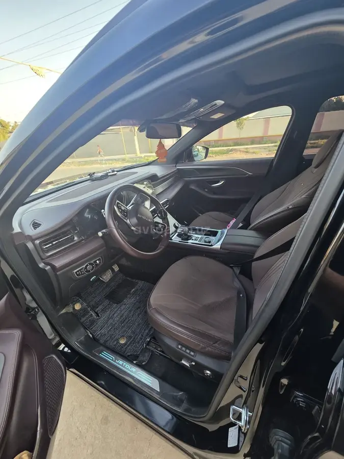 Jetour X90 Plus