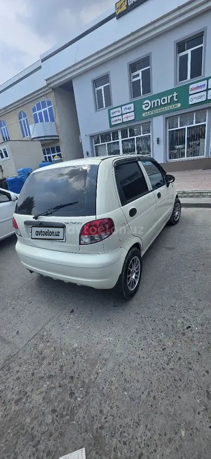 Chevrolet Matiz,  2 позиция