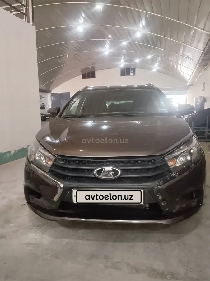 ВАЗ (Lada) Vesta