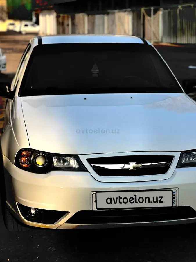 Chevrolet Nexia 2,  4 позиция DOHC