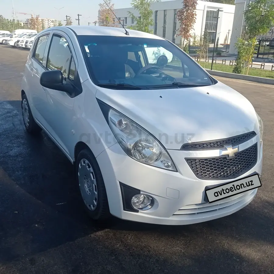 Chevrolet Spark,  2 позиция
