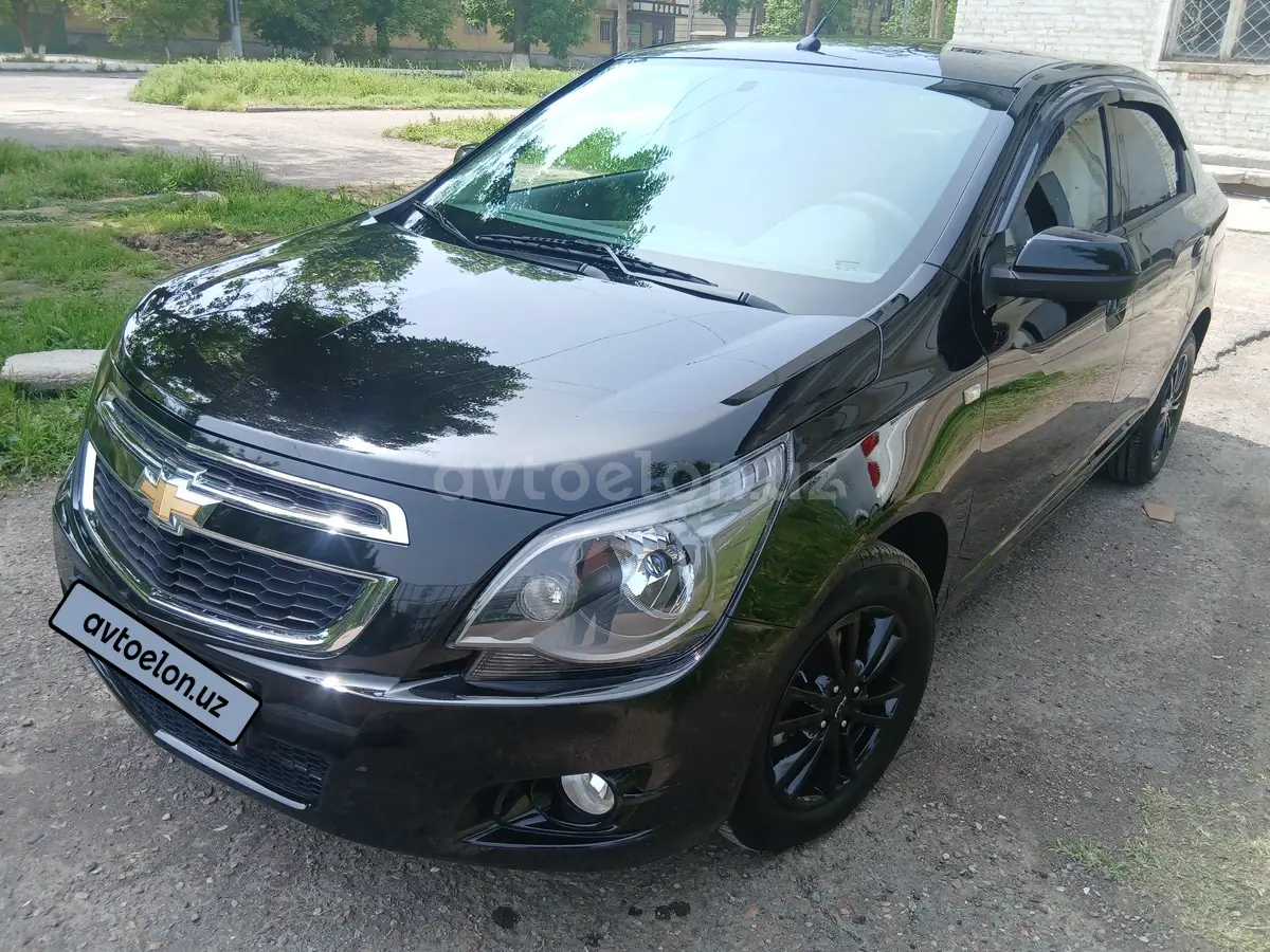 Chevrolet Cobalt,  4 позиция