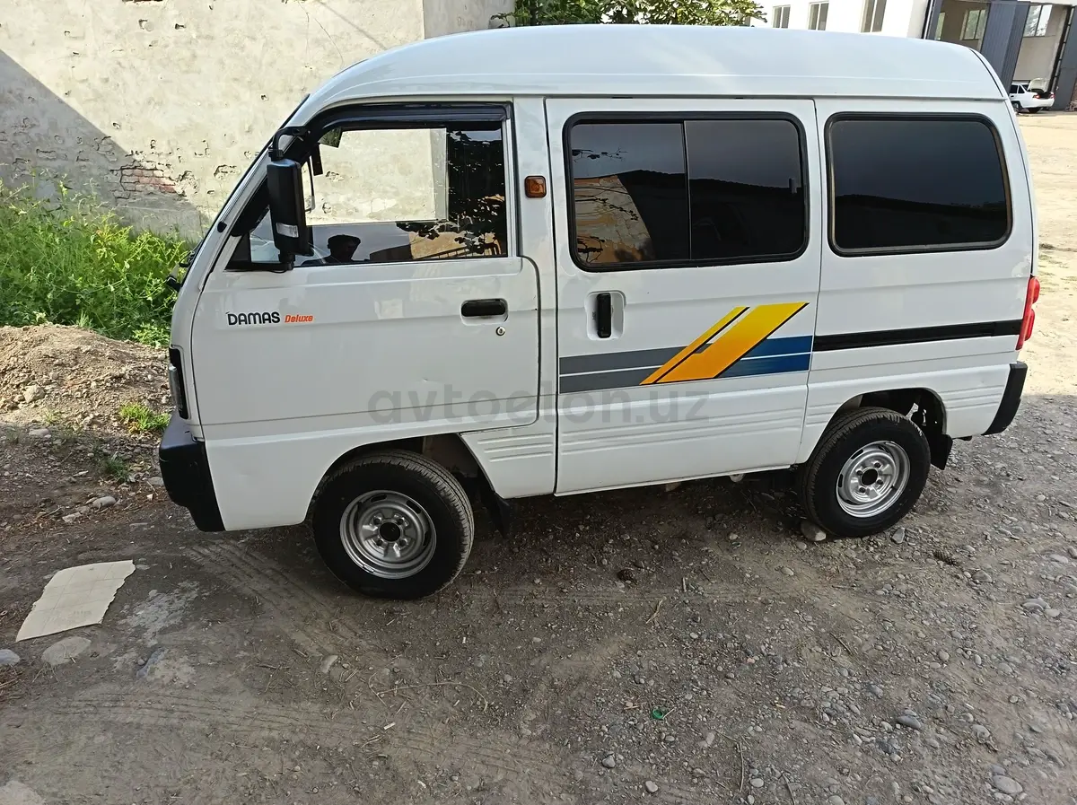Chevrolet Damas