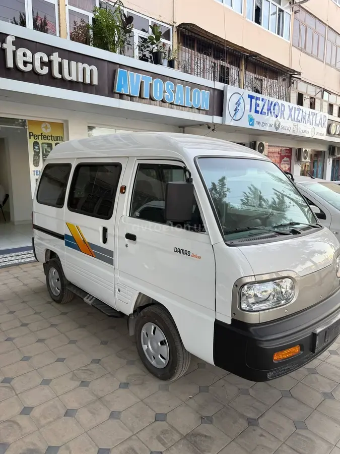 Chevrolet Damas