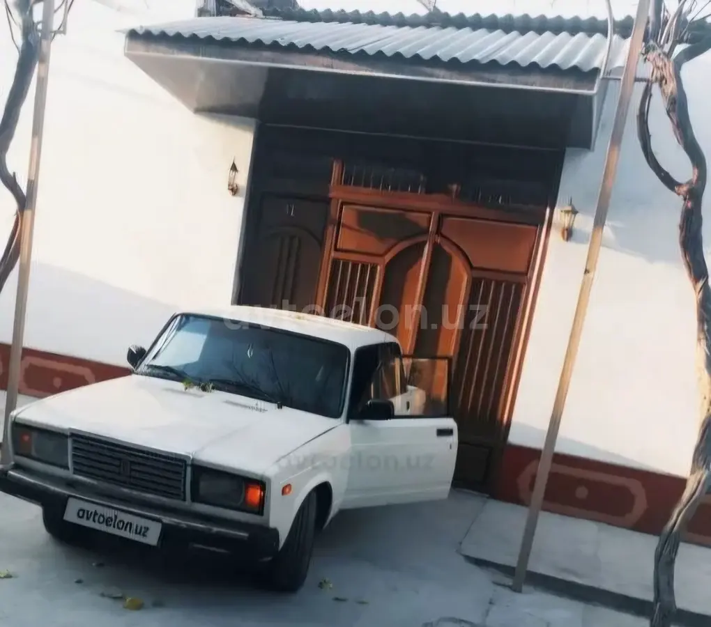 ВАЗ (Lada) 2107