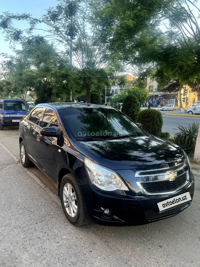 Chevrolet Cobalt,  4 позиция