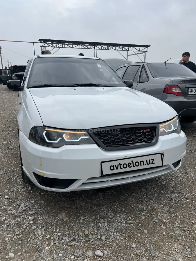 Chevrolet Nexia 2,  4 позиция SOHC