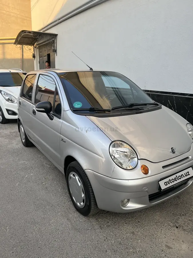 Chevrolet Matiz,  4 позиция