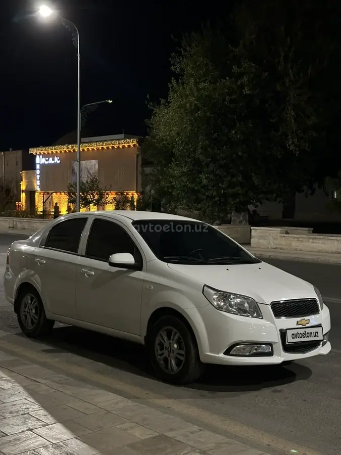 Chevrolet Nexia 3,  4 позиция