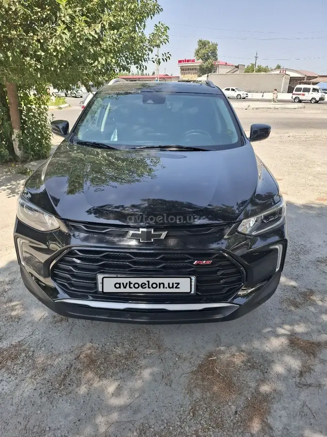 Chevrolet Tracker 2