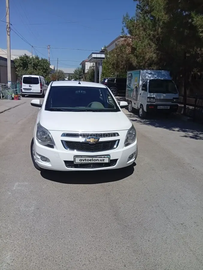 Chevrolet Cobalt,  4 позиция